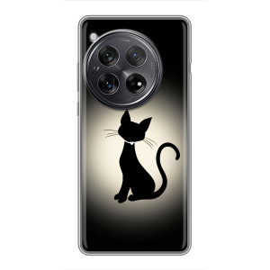 Чохол з принтом для Xiaomi Redmi K80 Pro (AlphaPrint) Модні коти