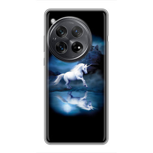 Чохол для Шіаомі Редмі K80 Pro - (Єдинорожки - Новинки) (AlphaPrint)