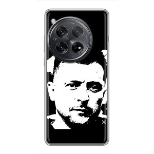 Чохол для Xiaomi Redmi K80 Pro (AlphaPrint - с принтом Зеленського)