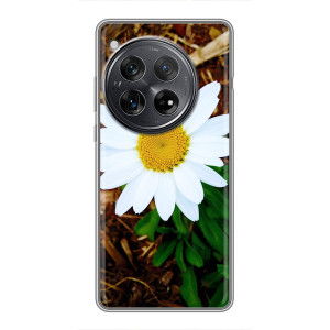 Чехол с ромашками на Xiaomi Redmi K80 Pro – Белая ромашка
