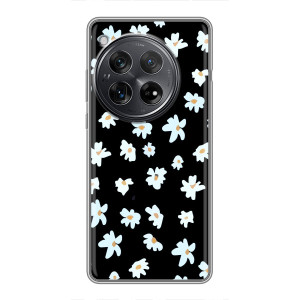 Чехол с ромашками на Xiaomi Redmi K80 Pro – Маленькие ромашки