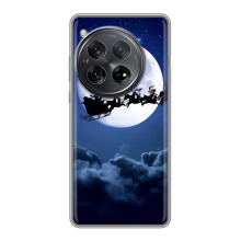 Чехол Санта Клаус для Xiaomi Redmi K80 Pro