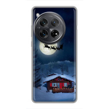 Чехол Санта Клаус для Xiaomi Redmi K80 Pro – Санта