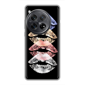Чехол Стильные девушки на Xiaomi Redmi K80 Pro – Губы