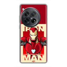 Чехол Супергерой Железный человек на Xiaomi Redmi K80 Pro – Iron man