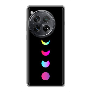 Чохол (ТПУ) з планетами на Xiaomi Redmi K80 Pro – Повнолуння