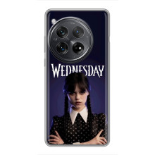 Чохли Венсдей на Xiaomi Redmi K80 Pro Уенсдей (AlphaPrint) – Wednesday