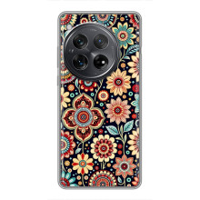 Чехол с принтом Ковер для Xiaomi Redmi K80 Pro – Цветочный ковер