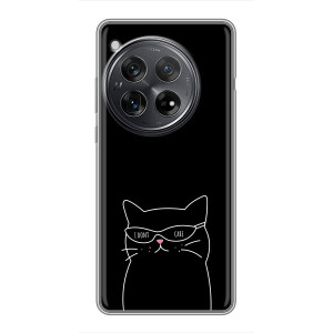 Чохол з малюнком кіт на Xiaomi Redmi K80 Pro
