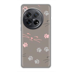 Чохол з малюнком кіт на Xiaomi Redmi K80 Pro