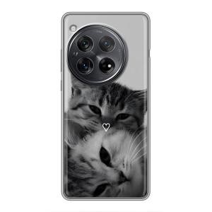 Чохол з малюнком кіт на Xiaomi Redmi K80 Pro