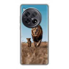 Чохол Король лев на Шіаомі Редмі K80 Pro (Мусафа і Сімба)