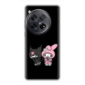 Чехол с кроликом Куроми на Xiaomi Redmi K80 Pro
