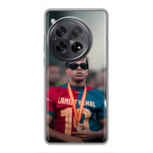 Чехол с футболистом Ламин Ямаль Xiaomi Redmi K80 Pro – Ямаль Барса