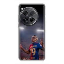 Чехол с футболистом Ламин Ямаль Xiaomi Redmi K80 Pro – Ямаль на стадионе