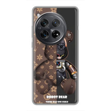 Чехол с брендом Луи Витон на  – Мишка робот