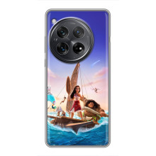 Чехол с мультфильмом Моана Xiaomi Redmi K80 Pro – Моана и Мауи