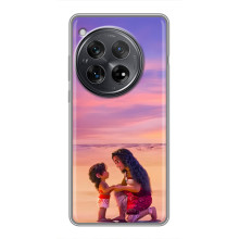 Чехол с мультфильмом Моана Xiaomi Redmi K80 Pro – Моана и Симеа