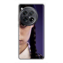 Чохол з дизайном Венздей 2 на Xiaomi Redmi K80 Pro (Очі Венздей)