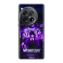 Чохол з дизайном Венздей 2 на Xiaomi Redmi K80 Pro (Венздей 2)