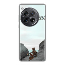 Чохол як приборкати дракона на Xiaomi Redmi K80 Pro (Дракон лого)