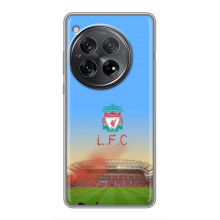 Чехол с картинкой ФК Ливерпуль на  – Стадион Ливерпуль