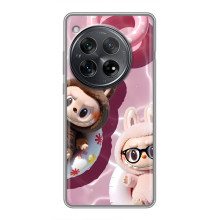 Чохол з Лабубу на Xiaomi Redmi K80 Pro (Іграшка Лабубу)