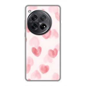 Чехол с розовым рисунком для Xiaomi Redmi K80 Pro