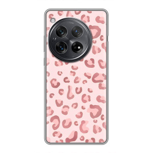Чехол с розовым рисунком для Xiaomi Redmi K80 Pro