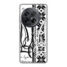 Чехол с украинским гербом на Xiaomi Redmi K80 Pro – Герб с вишивкой