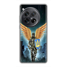 Чехол с украинским воином на Xiaomi Redmi K80 Pro