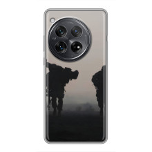 Чехол с украинским воином на Xiaomi Redmi K80 Pro – Украинские солдаты