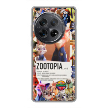 Чехол Зоотрополіс на Xiaomi Redmi K80 Pro – Коллаж Зоо