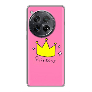Девчачий Чехол для Xiaomi Redmi K80 Pro – Princess