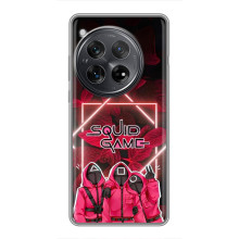 Чохол Гра в кальмара для Xiaomi Redmi K80 Pro