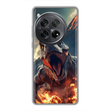 Чохол з картинкою 'Хижаки' для Xiaomi Redmi K80 Pro (Динозавр)