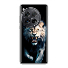 Чохол з картинкою 'Хижаки' для Xiaomi Redmi K80 Pro (Лев)