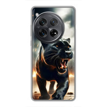 Чохол з картинкою 'Хижаки' для Xiaomi Redmi K80 Pro (Пантера)