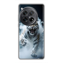 Чохол з картинкою 'Хижаки' для Xiaomi Redmi K80 Pro (Тигр)