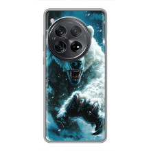 Чохол з картинкою 'Хижаки' для Xiaomi Redmi K80 Pro (Ведмідь)