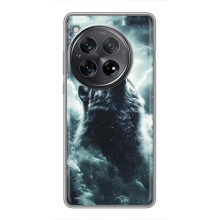 Чохол з картинкою 'Хижаки' для Xiaomi Redmi K80 Pro (Вовк)