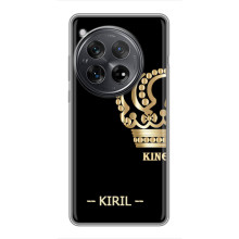 Именные Чехлы для Xiaomi Redmi K80 Pro (KIRIL)