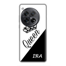 Именные  Женские Чехлы для Xiaomi Redmi K80 Pro – IRA