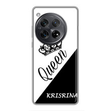 Именные  Женские Чехлы для Xiaomi Redmi K80 Pro – KRISTINA