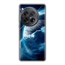 Космические Чехлы для Xiоми Редми К80 Про (VPrint) – Земля с космоса