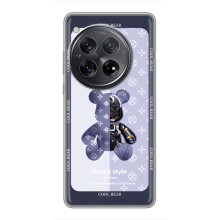 Крутые Чехлы Луи Виттон для Xiaomi Redmi K80 Pro (AlphaPrint) – Медвежонок LV