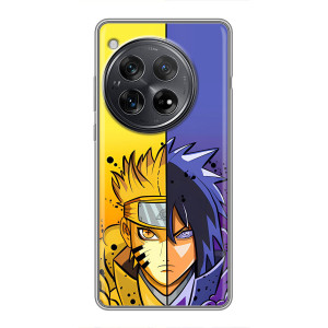 Купить Чехлы на телефон с принтом Anime для Xiaomi Redmi K80 Pro (Naruto Vs Sasuke)