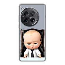 Мультяшный принт на Чехол для :Xiaomi Redmi K80 Pro (BOSS)