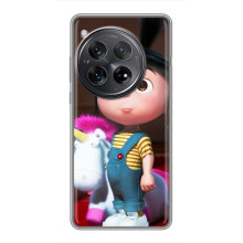 Мультяшный принт на Чехол для :Xiaomi Redmi K80 Pro (Девочка Агнес)