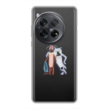 Мультяшный принт на Чехол для :Xiaomi Redmi K80 Pro (Шо, опять)